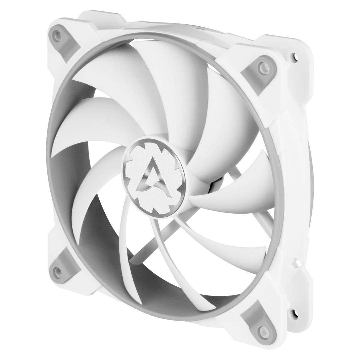 ARCTIC BioniX F120 - Ventilator - Wit, Grijs
