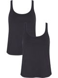 sloggi Tanktop EVER Ease Zwart Maat S