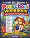 Preschool Workbook: Tracing Letters, Numbers, and Early Learning Activities