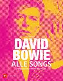 David Delius Klasing Verlag GmbH David Bowie - Alle Songs