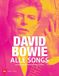 David Delius Klasing Verlag GmbH David Bowie - Alle Songs