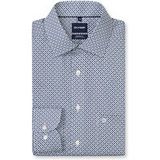 OLYMP Chemise bleu / marine