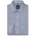 OLYMP Chemise bleu / marine