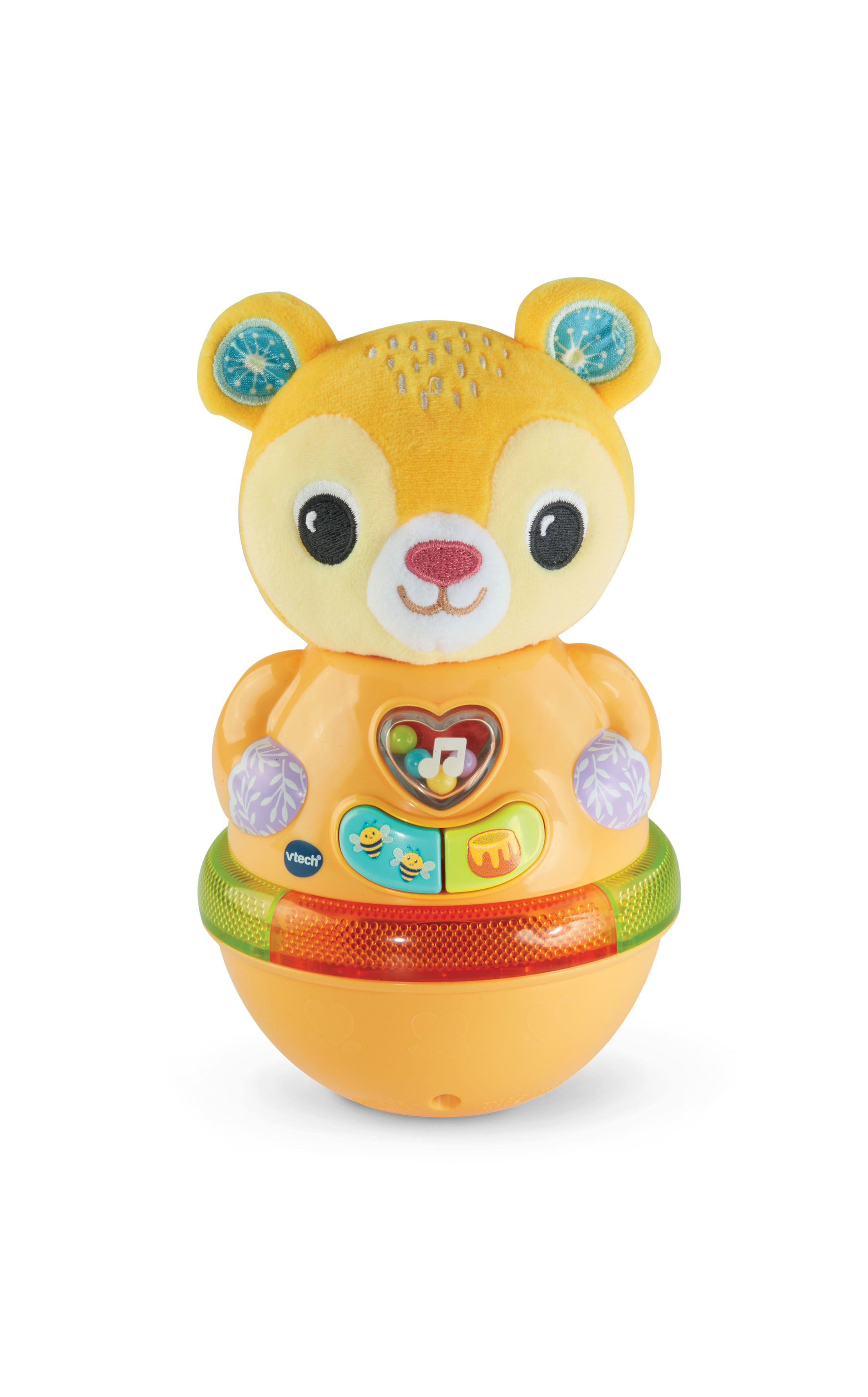 VTech Wiebel & Leer Tuimelbeer