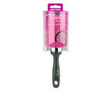 Beter Hair Flow brosse ronde, séchage et coiffage ultra rapides, sans tirer.