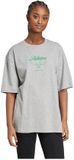 Adidas Country Club Graphic T-shirt Vrouw Grijs XS