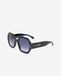 Isabel Marant Lunettes Elyz - Femme - Noir Havana / Gris Lounyz