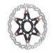 ASHIMA Unica Nero Disco Freno Flottante Center Lock Unisexe Adulte 160 mm x 123 g