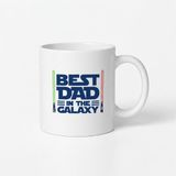 Bol Best Dad in the Galaxy Mok