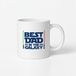 Bol Best Dad in the Galaxy Mok