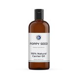 Mystic Moments Maanzaad Draagolie - 500ml - 100% Puur