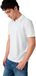 Guess Essential Korte Mouw Poloshirt Wit XL Man