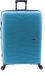 Gladiator Flow Grote Koffer - 74 cm - 105/115 liter - Expandable - Turquoise