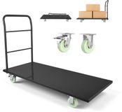Vevor Opvouwbare Platformwagen 907 Kg