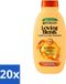 Garnier Loving Blends Shampoo Honing Goud pour cheveux abîmés et cassants - 20 x 300 ml
