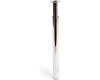 Homeline Fittings Voeten Rei Ø 6 x 71-110 cm Kunststof Kastpoot