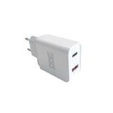 3Go HOGAR USB 1QC3+1USB-C