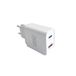 3Go HOGAR USB 1QC3+1USB-C