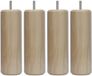 Margot Bedpoten Hout 170 mm