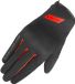 SHIMA One Evo Dames Zwart Rood Handschoenen - Maat M