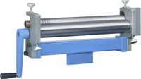 vidaXL Plaatbuigmachine - Handmatig - 320 mm
