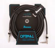Ibanezen Ibanez NS20L Gitaarkabel 6,1m 2x Jack 6,3mm Mono Hoek