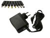 KALEA-INFORMATIQUE Externe voeding, 220 V naar 5 V DC 2 A, geleverd met 8 aanpasbare bits