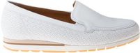 Gabor Dames Ballerina's & Moccasins Wit Leer Maat 40.5