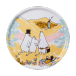 Moomin Arabia Family time plateau Mumin Ø35 cm