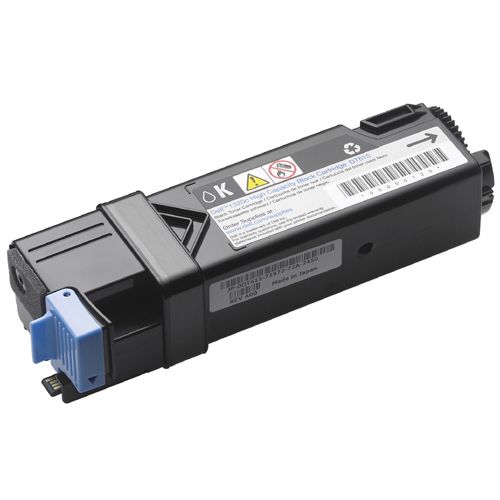 Dell 593-10316 Toner Cartridge - Black - 1000 Pages - Original