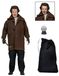 Kevin Home Alone Marv Figurine d'action, 20 cm