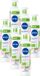 NIVEA Ecodeo Naturally Good Deodorant Spray - Green Tea - 6 x 125 ml