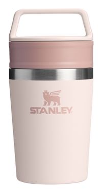 Stanley 1913 Stanley The Café-To-Go Travel Mug .23L / 8oz Drinkbeker Rose Quartz