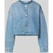 Tommy Hilfiger Dnm Lex Short Jacket Lex Maat: L-XL | Spijkerjassen Outlet | Dames | Blauw