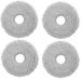 EZIclean Pack 4 lingettes - PUREFLOW