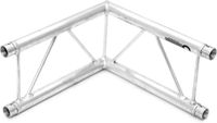 Alutruss DECOLOCK DQ2-PAC21V 2-way Corner 90°