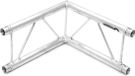 Alutruss DECOLOCK DQ2-PAC21V 2-way Corner 90°