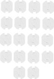 Benson Interbosch B.V. Stopcontactbeveiliging - 18x stuks - wit