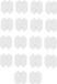 Benson Interbosch B.V. Stopcontactbeveiliging - 18x stuks - wit