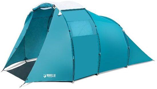 Intergard Familie tent 4 personen 400x225x180cm
