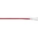 LAPP 65202/1 ÖLFLEX® 180 SiZ 2 x 0.75 mm² Rouge au mètre