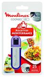 Moulinex USB-stick met 25 mediterrane recepten, XA600011