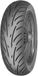 Mitas Touring Force-sc 55l Tl Scooter Voor-/achterband Zwart 120 / 70 / R14