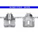 ATE Étrier de frein 24.3421-1718.5 Hyundai 58230-4h500 58320-4ha00