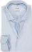 OLYMP 24/7 Level 5 Body Fit Chemise Manches Longues Twill Bleu Clair Repassage Facile Taille 39