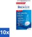 Steradent 10 x Nettoyant pour prothèses dentaires - Contre la plaque dentaire et le tartre - 90 comprimés - Lot économique