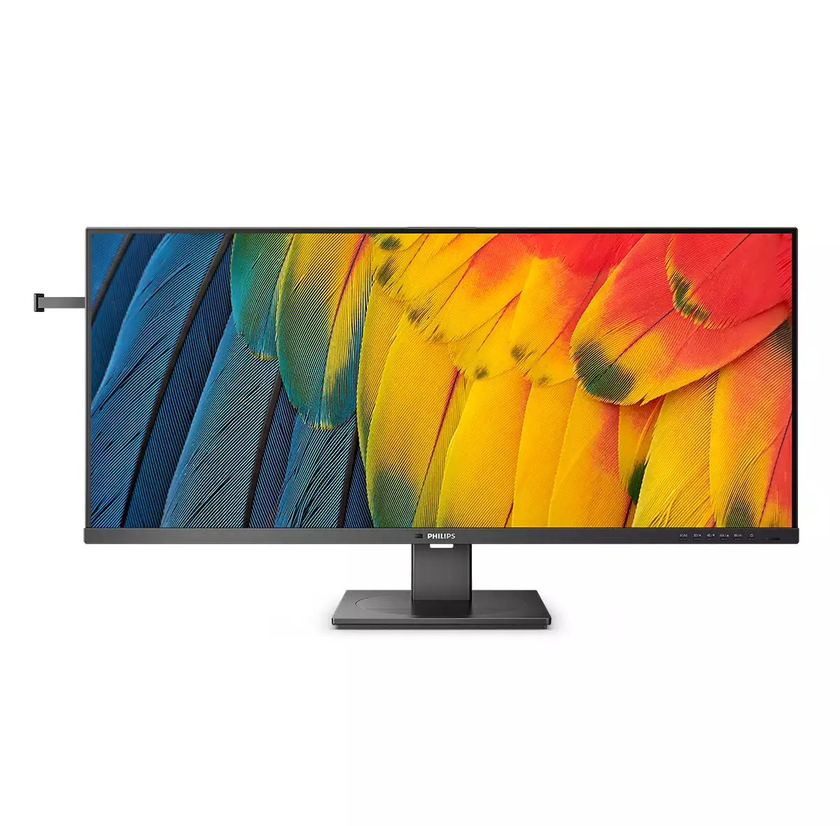Philips 40B1U5600/00 40" Wide Quad HD Monitor - USB-C, Speakers, 100Hz