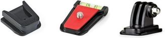 JOBY QR Plate Pack 3K (Black)