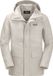 Jack Wolfskin West Coast 2l Jkt W 1110811-5062, Mannen, Wit, Jasje, maat: S
