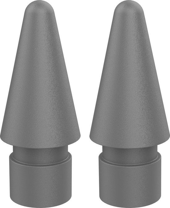 DEQSTER 80-2000002 accessoire voor styluspennen Grijs 2 stuk(s)